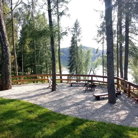 Osada Brzezia Semesterbostad