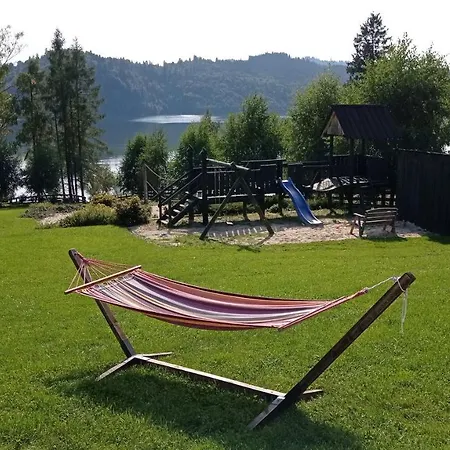 Dom wakacyjny Osada Brzezia Kluszkowce