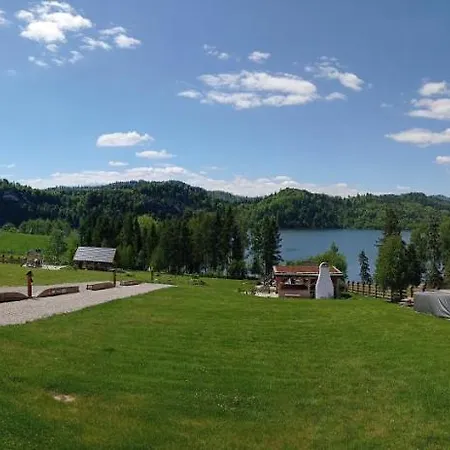 Semesterbostad Osada Brzezia *