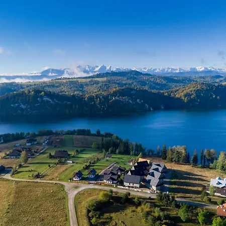 Osada Brzezia Semesterbostad