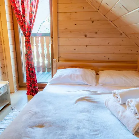 Osada Brzezia Kluszkowce