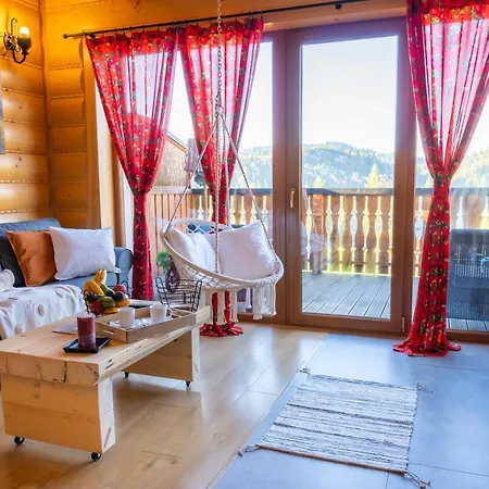 Semesterbostad Osada Brzezia *