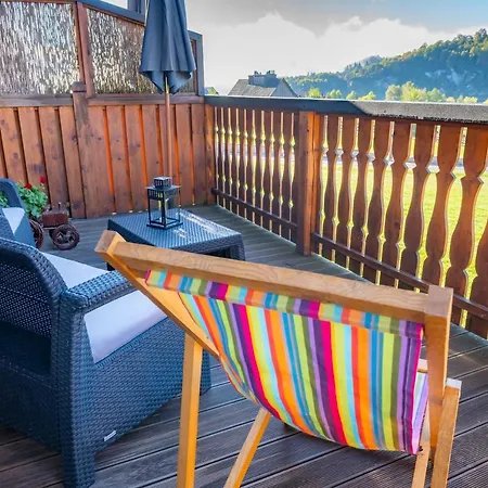 Dom wakacyjny Osada Brzezia Kluszkowce