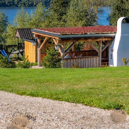 Osada Brzezia Holiday home Kluszkowce