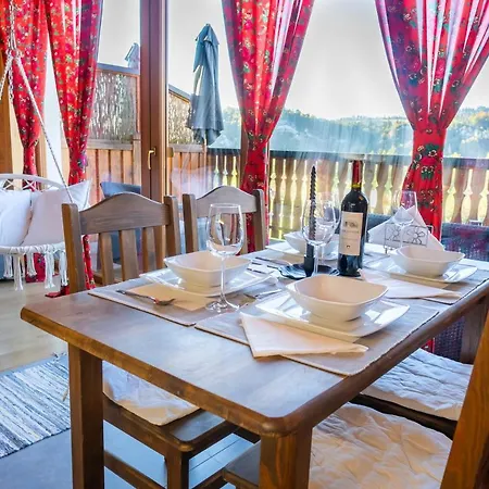 Dom wakacyjny Osada Brzezia