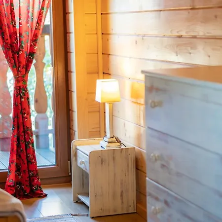 Dom wakacyjny Osada Brzezia