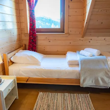 Dom wakacyjny Osada Brzezia *