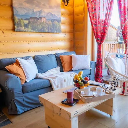 Dom wakacyjny Osada Brzezia Kluszkowce