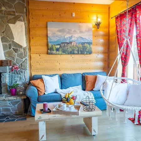 Osada Brzezia Dom wakacyjny Kluszkowce