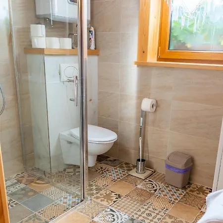 Dom wakacyjny Osada Brzezia