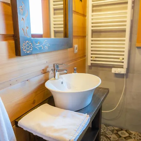 Osada Brzezia Dom wakacyjny