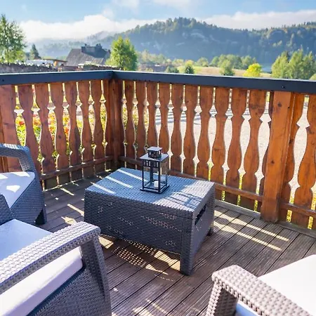 Osada Brzezia Dom wakacyjny *