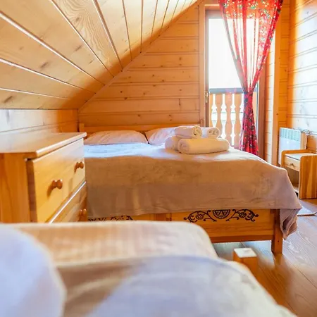 Osada Brzezia Holiday home Kluszkowce