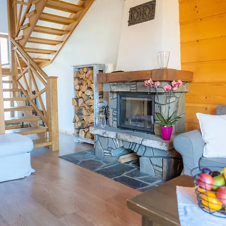 Osada Brzezia Holiday home