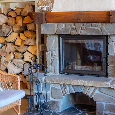 Semesterbostad Osada Brzezia *