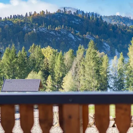 Osada Brzezia Semesterbostad *