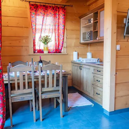 Osada Brzezia Semesterbostad