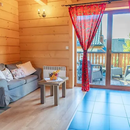 Semesterbostad Osada Brzezia Kluszkowce