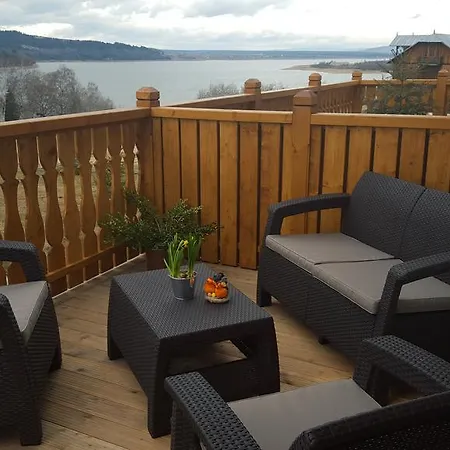 Dom wakacyjny Osada Brzezia