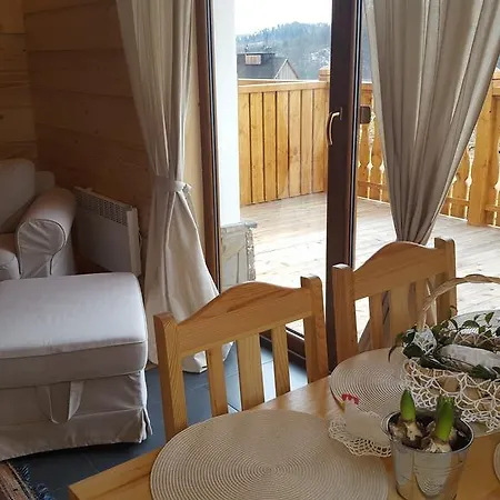 Semesterbostad Osada Brzezia