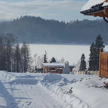 Osada Brzezia Semesterbostad