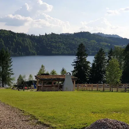 Dom wakacyjny Osada Brzezia Kluszkowce