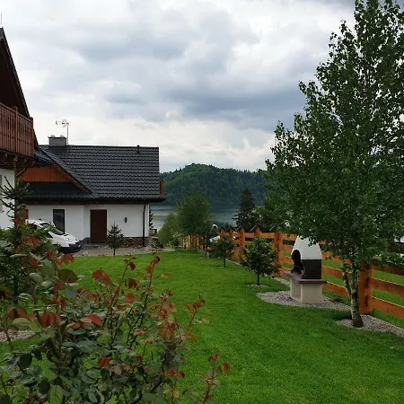 Dom wakacyjny Osada Brzezia