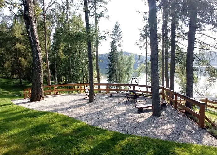 Osada Brzezia Tatil Evi