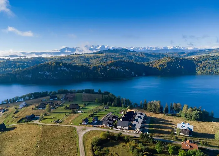 Osada Brzezia Tatil Evi