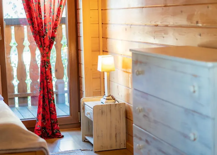 Tatil Evi Osada Brzezia