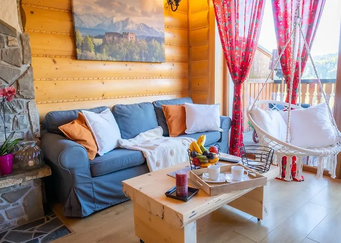 Tatil Evi Osada Brzezia Kluszkowce