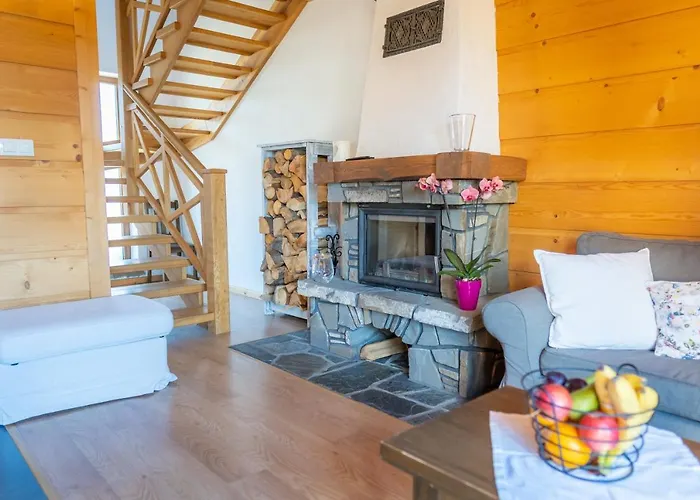 Osada Brzezia Tatil Evi