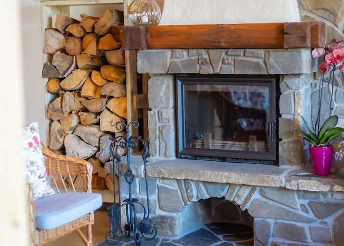 Tatil Evi Osada Brzezia *