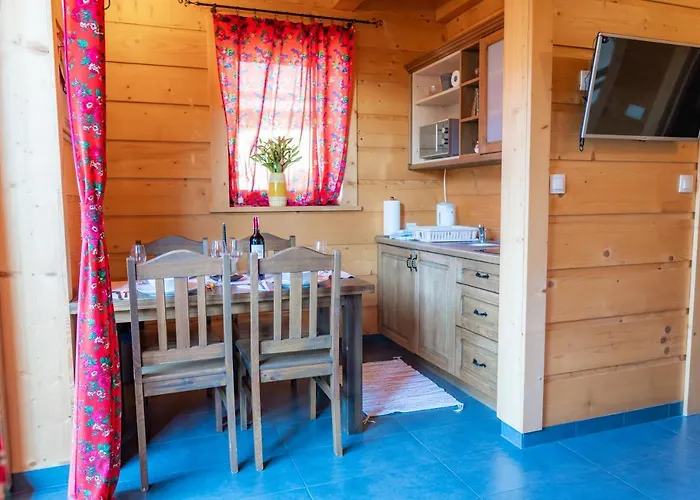 Osada Brzezia Tatil Evi