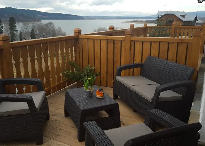 Feriehus Osada Brzezia