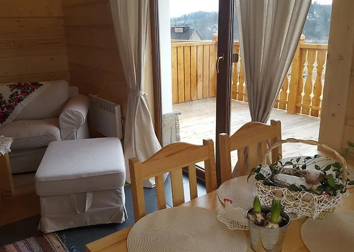 Tatil Evi Osada Brzezia