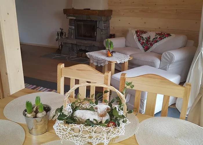 Tatil Evi Osada Brzezia Kluszkowce