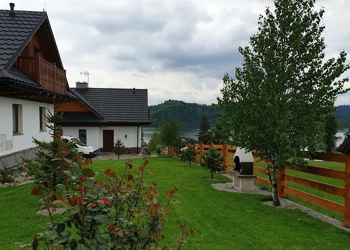 Tatil Evi Osada Brzezia